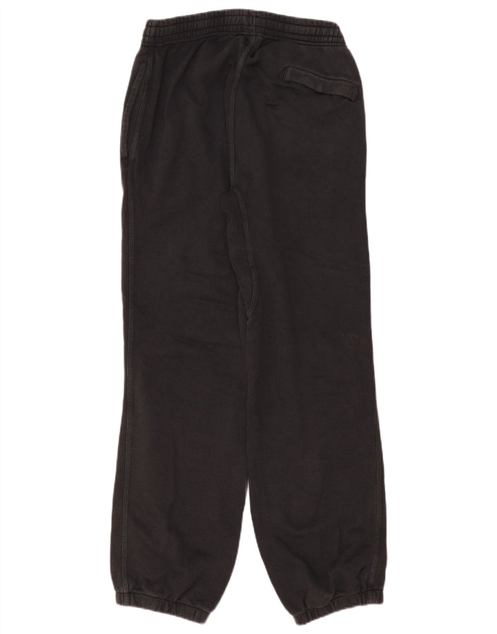 Pantaloni da tuta da uomo Nike Joggers piccoli in cotone nero