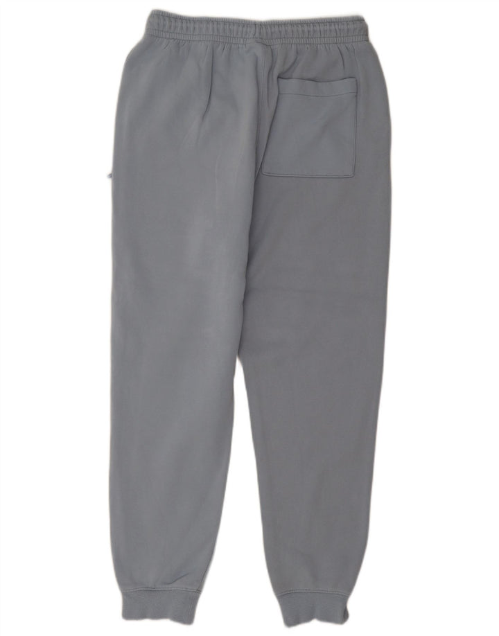 Pantaloni da tuta da uomo Jordan Joggers in cotone blu medio