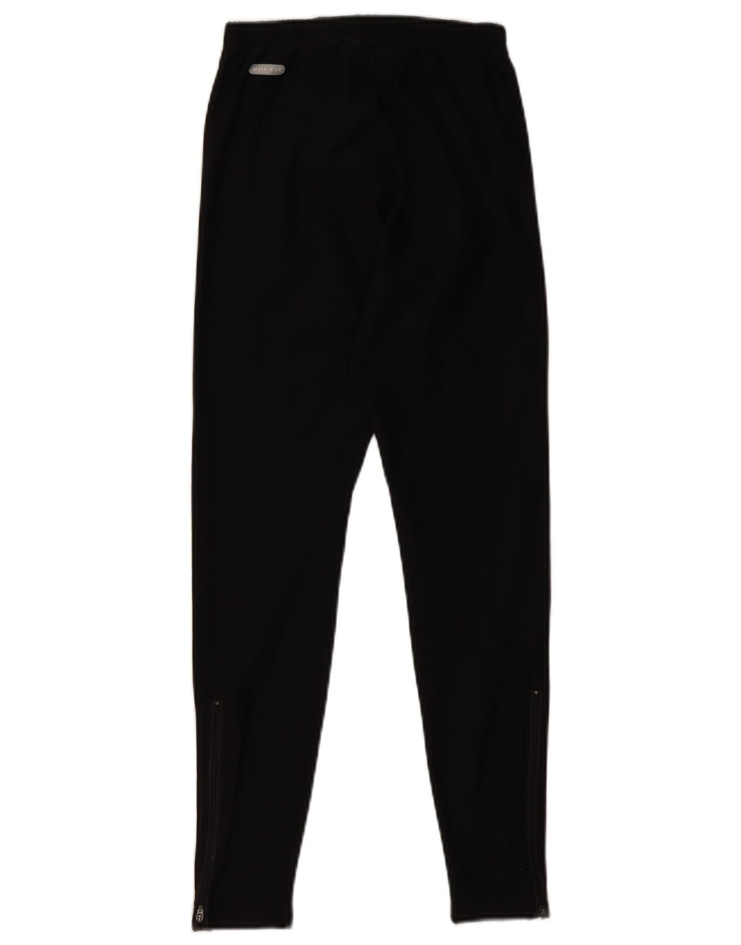 Leggings Nike Dri Fit da donna UK 8 Small Nero Poliestere