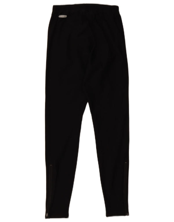 Leggings Nike Dri Fit da donna UK 8 Small Nero Poliestere