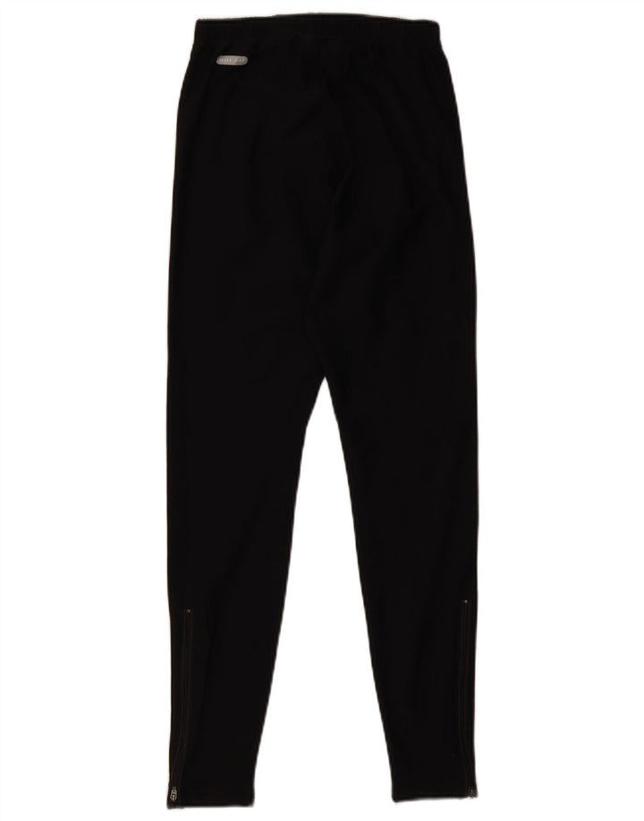 Leggings Nike Dri Fit da donna UK 8 Small Nero Poliestere