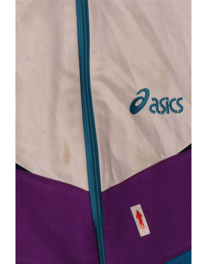 Giacca sportiva da uomo Asics IT 50 Medium multicolore Colourblock