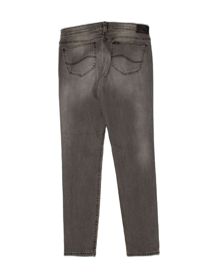 LEE Womens Lynn Skinny Jeans W30 L33 Grey Cotton Vintage Lee and Second-Hand Lee from Messina Hembry 