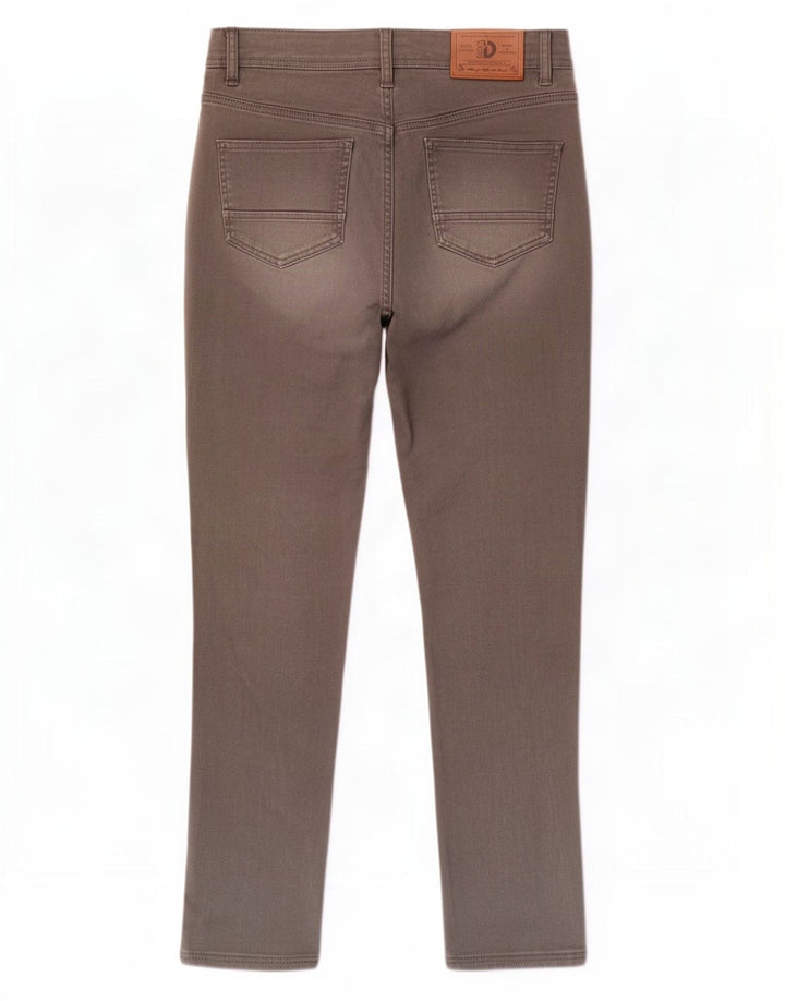 Jeans slim da uomo Dack's IT 46 Small W32 L32 Grigio