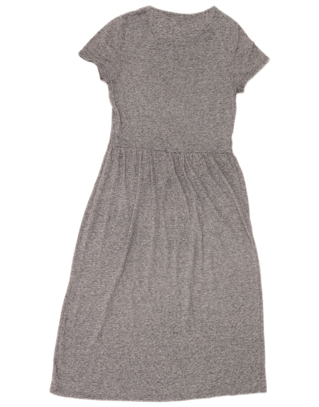 Abito a trapezio da donna Topshop UK 8 piccolo grigio chiazzato