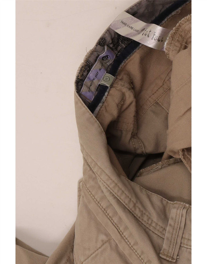 Pantaloncini cargo da uomo Fat Face XL W38 in cotone beige