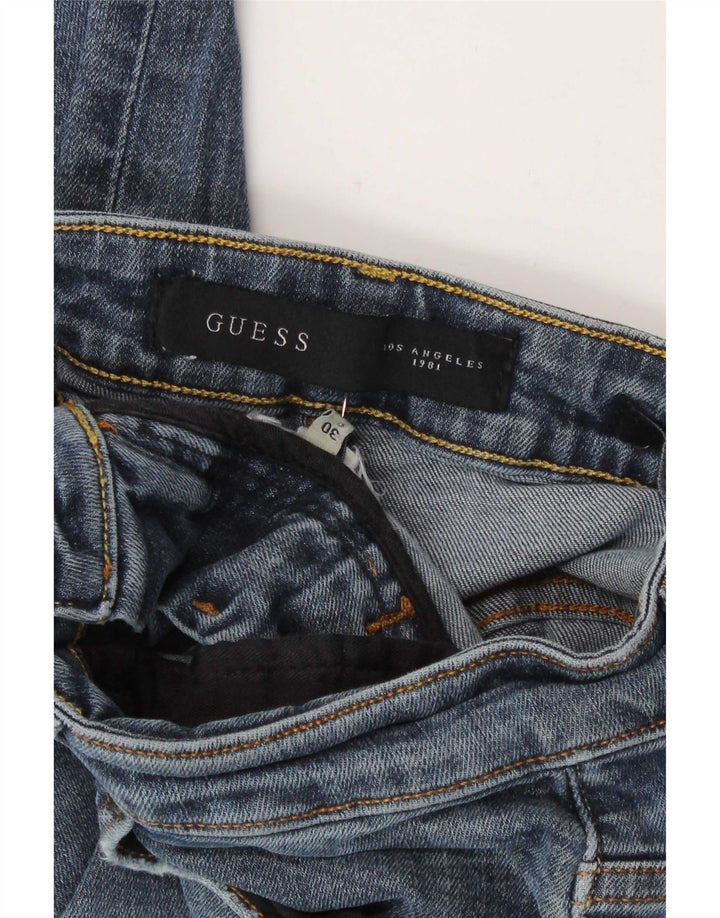 Jeans skinny da uomo Guess W30 L30 Blu