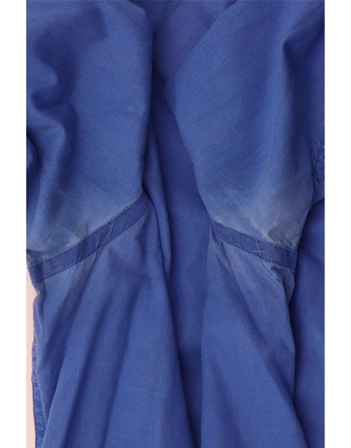 Camicia da uomo Massimo Dutti Blu medio
