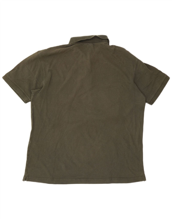 Polo da uomo Marlboro Classics 4XL Verde