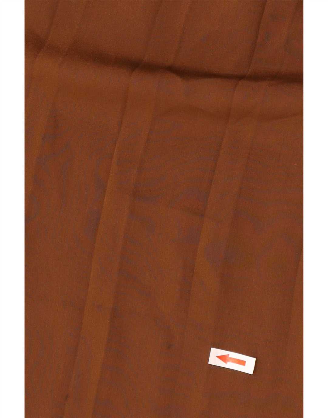 Massimo Dutti Pantaloni Cullotes Capri da donna Grandi W32 L22 Poliestere marrone