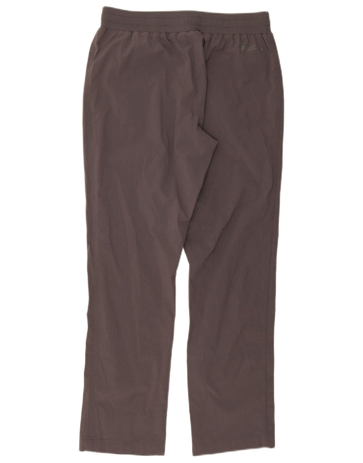 Pantaloni da tuta da donna Mountain Warehouse UK 12 Poliestere grigio medio