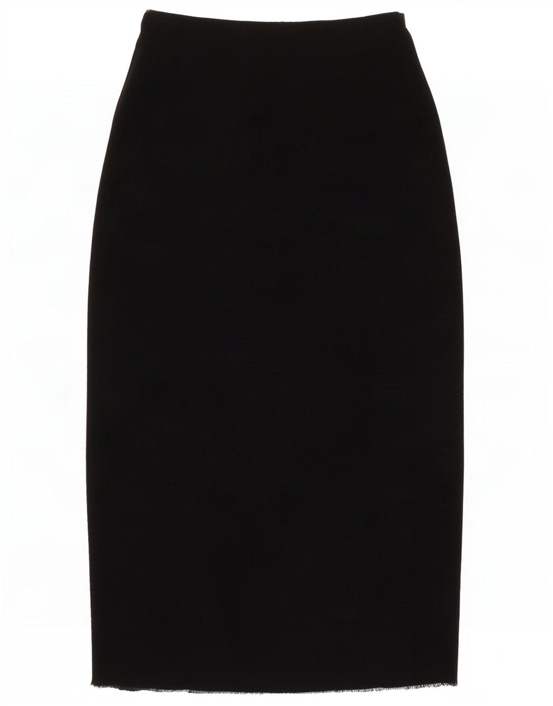 Gonna a tubino Zara da donna piccola W26 nera