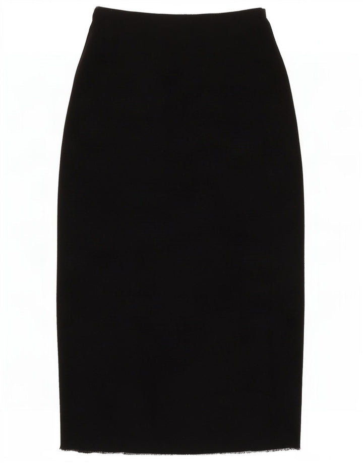 Gonna a tubino Zara da donna piccola W26 nera