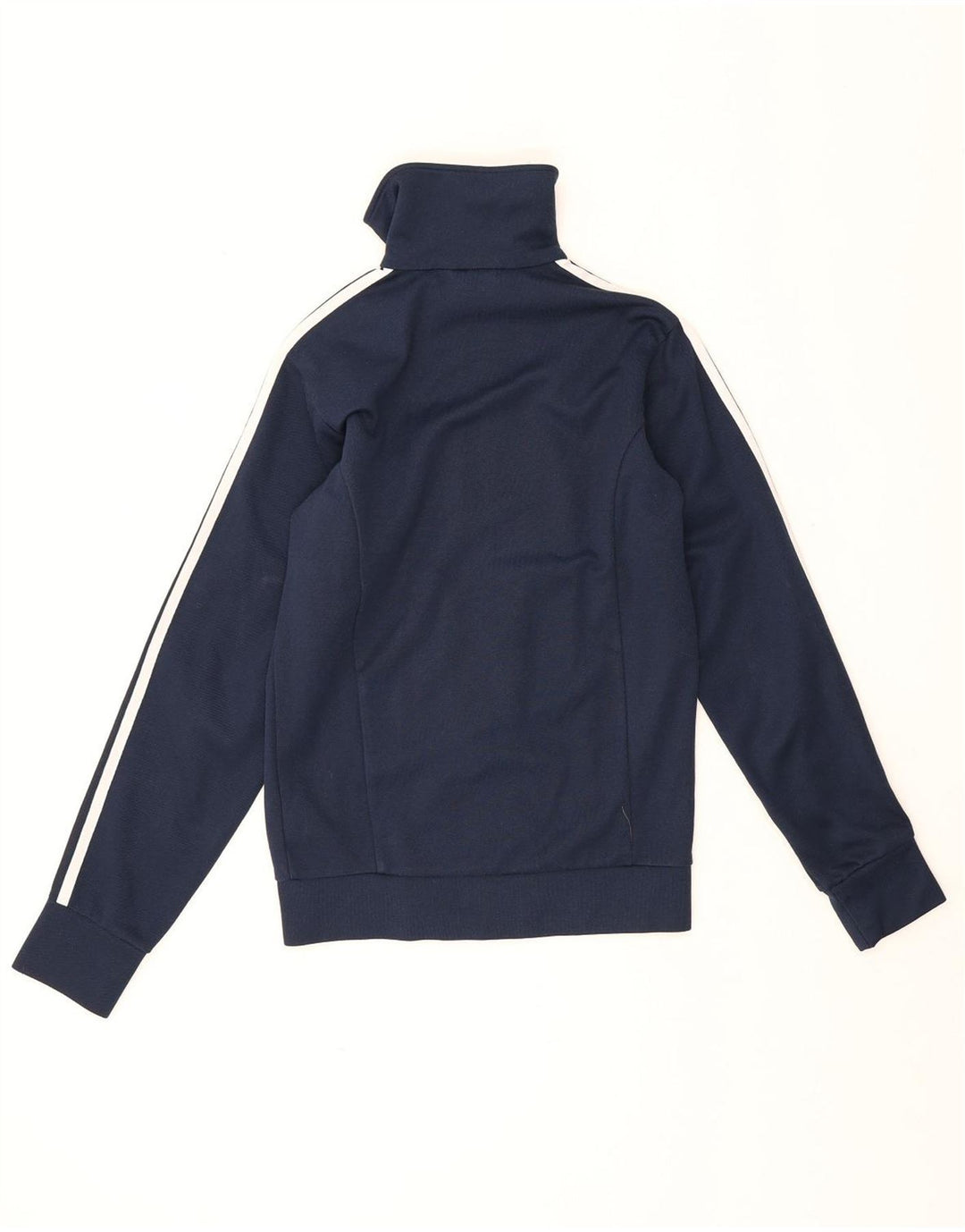 Giacca da ginnastica da uomo Adidas XS in cotone blu navy