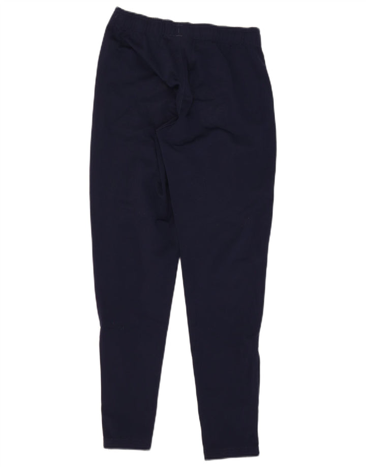Pantaloni della tuta da ragazzo Puma 11-12 anni Blu Navy
