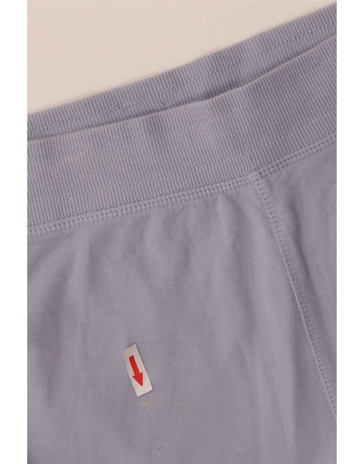 Pantaloni da tuta con grafica da donna Jack Wills Joggers UK 12 Blu medio