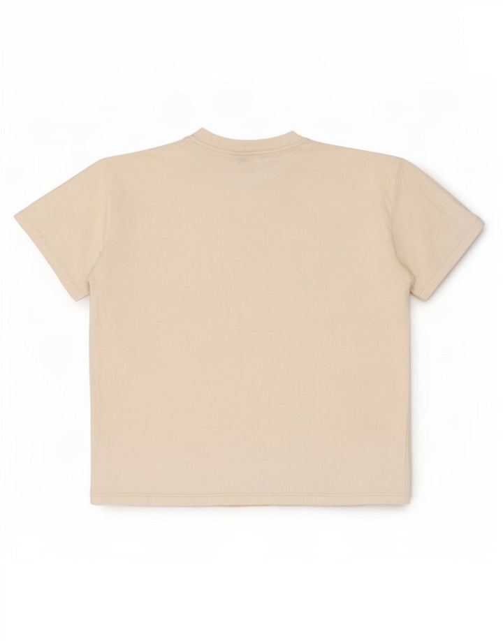 T-shirt da uomo Colmar grande bianca