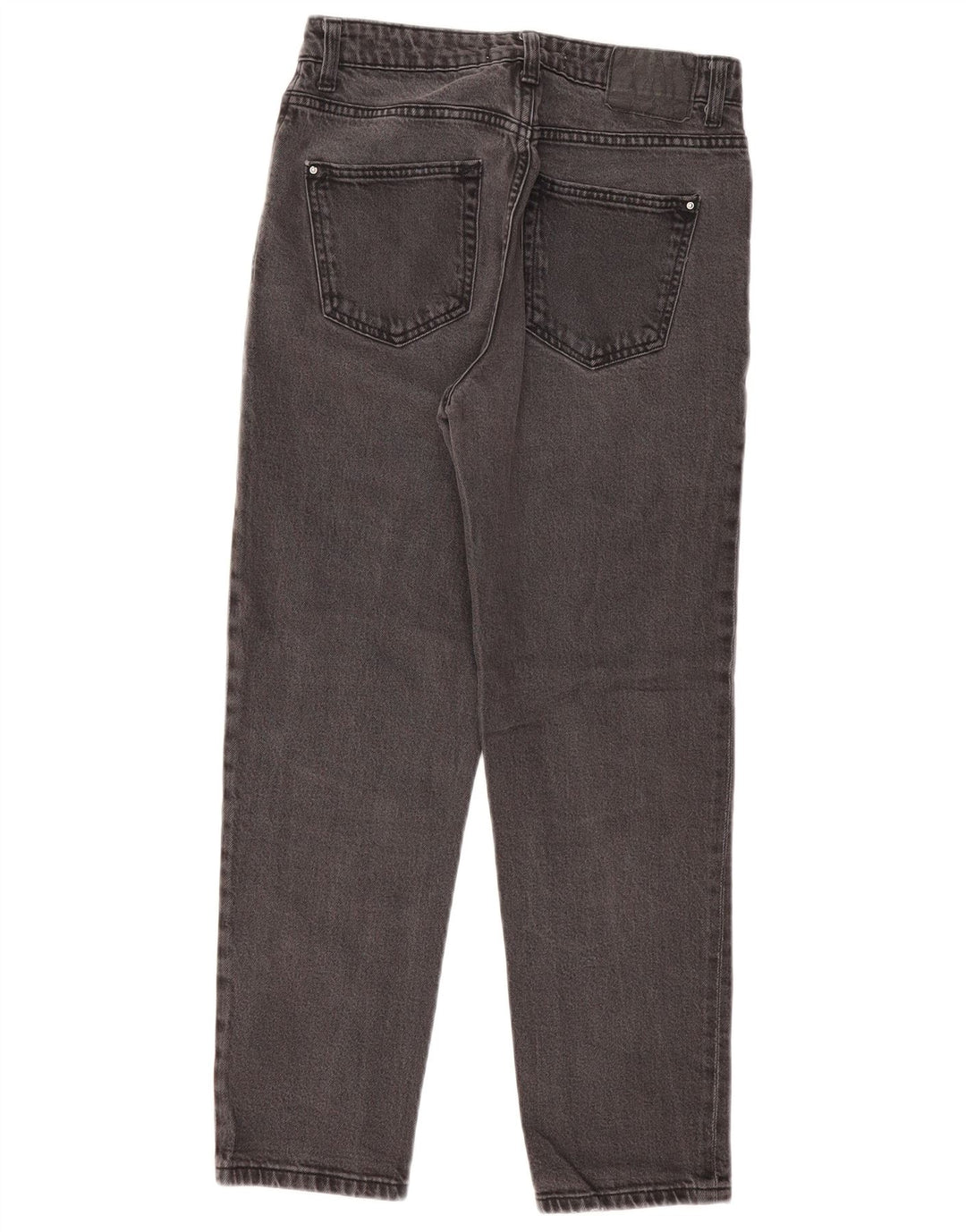 Jeans affusolati da donna Zara EU 38 piccoli W28 L27 neri