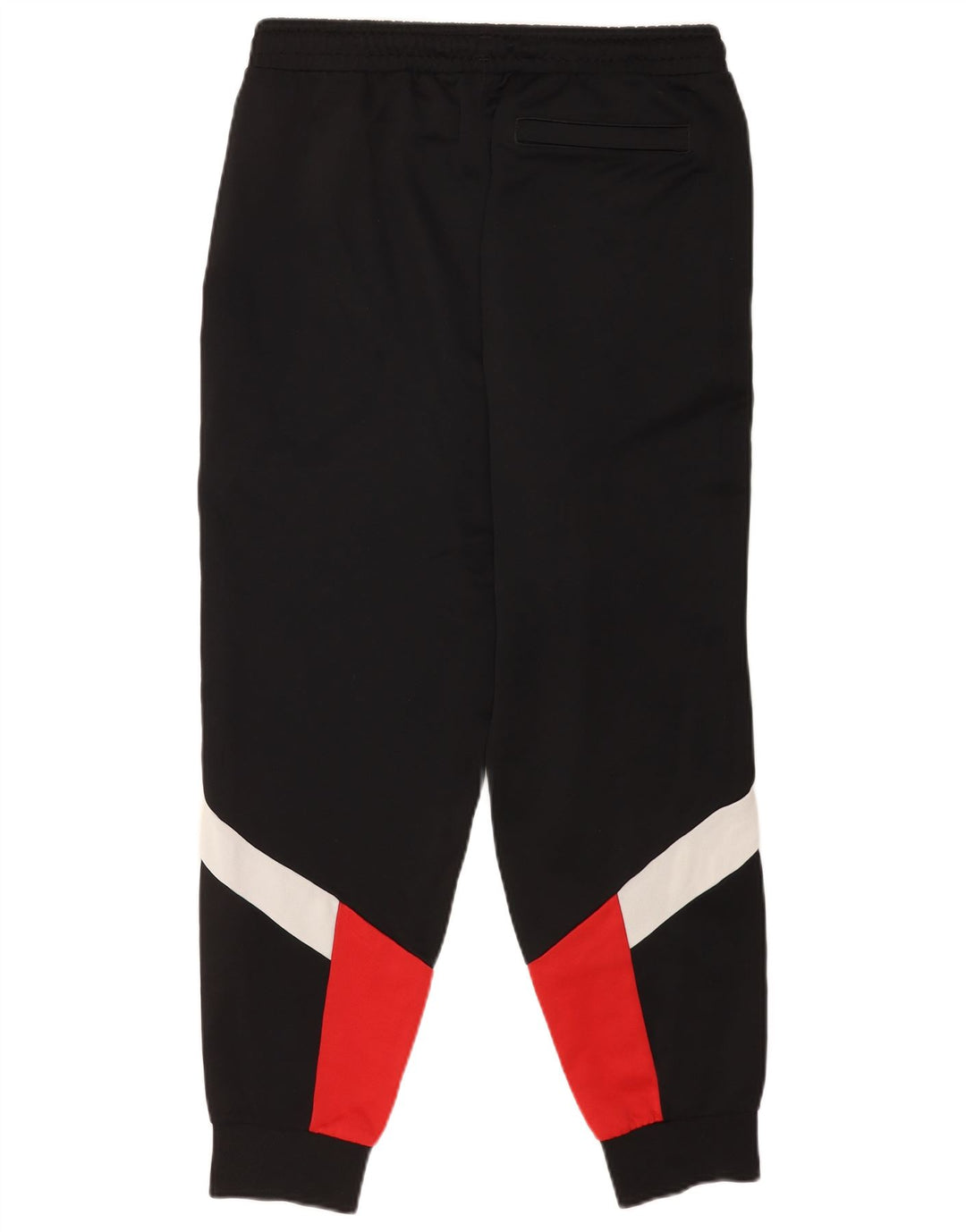Pantaloni da tuta da uomo Puma Joggers Large Nero Colourblock Poliestere