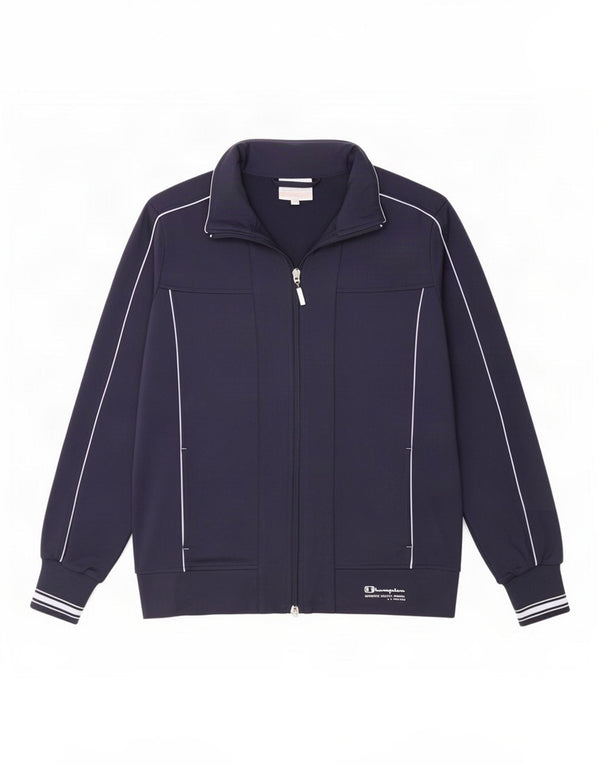 Giacca da tuta da donna Easy Fit Champion UK 10 Small Blu Navy