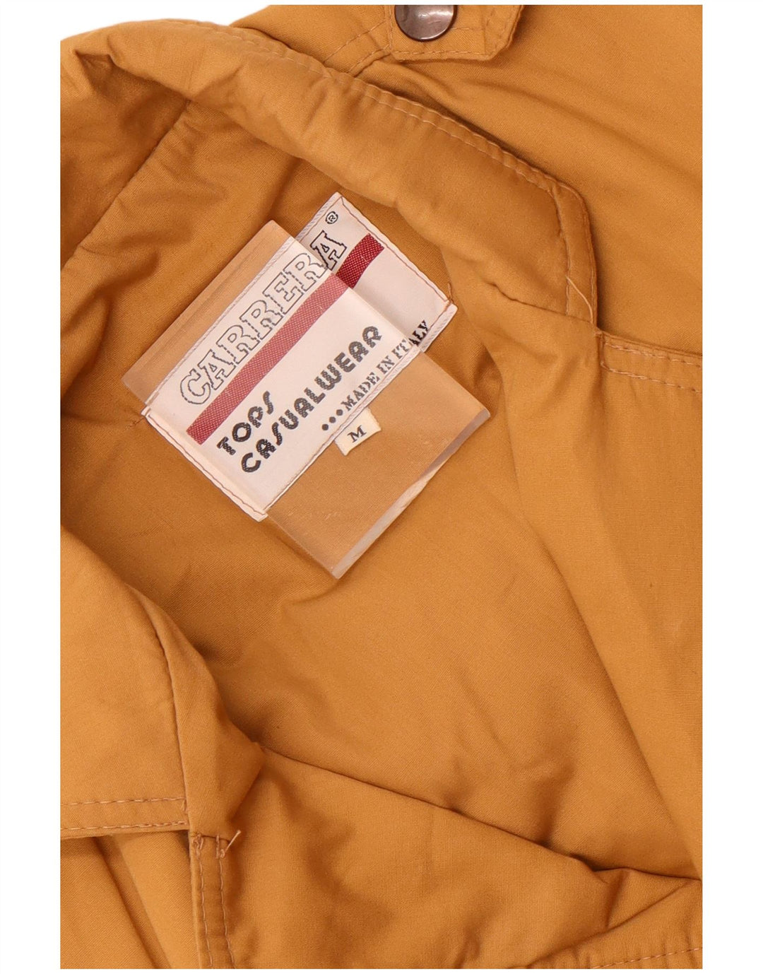 Giubbotto bomber militare da uomo Carrera UK 38 Beige medio