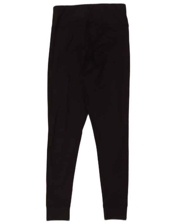 Leggings Reebok Donna UK 4/6 XS Neri