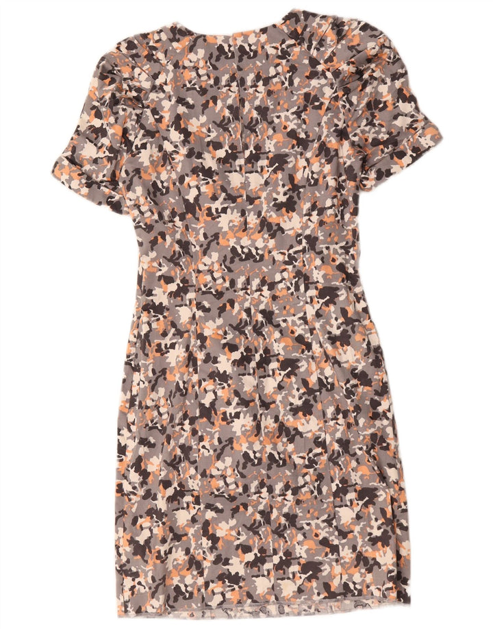 Abito tubino da donna French Connection UK 8 Piccolo floreale multicolore