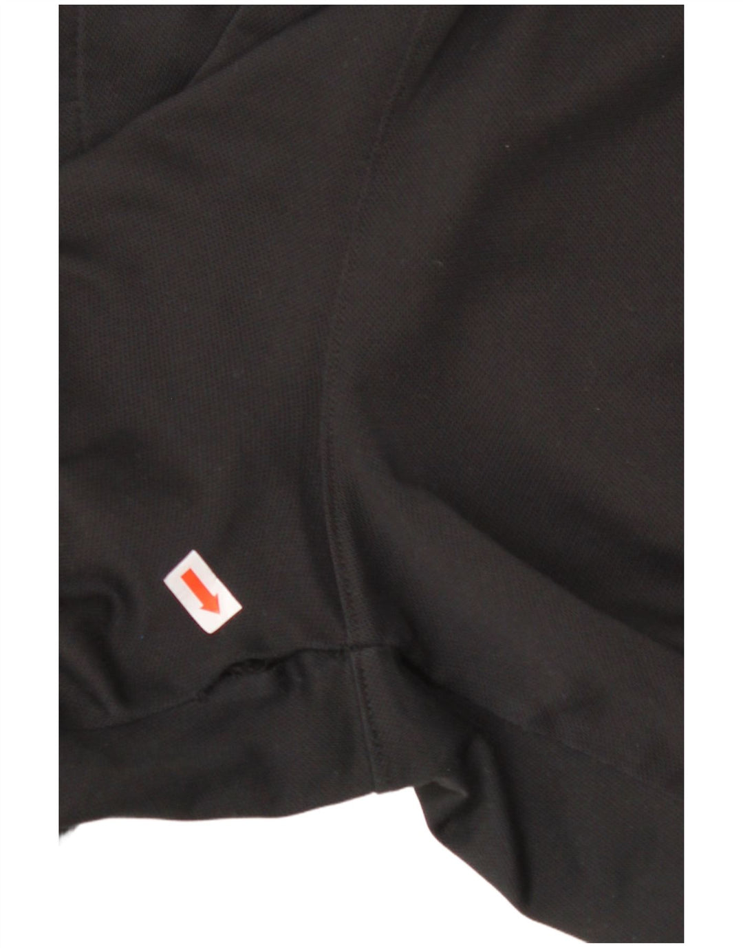 Pantaloni da tuta da uomo UNDER ARMOUR grandi neri in poliestere