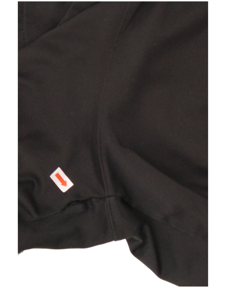 Pantaloni da tuta da uomo UNDER ARMOUR grandi neri in poliestere