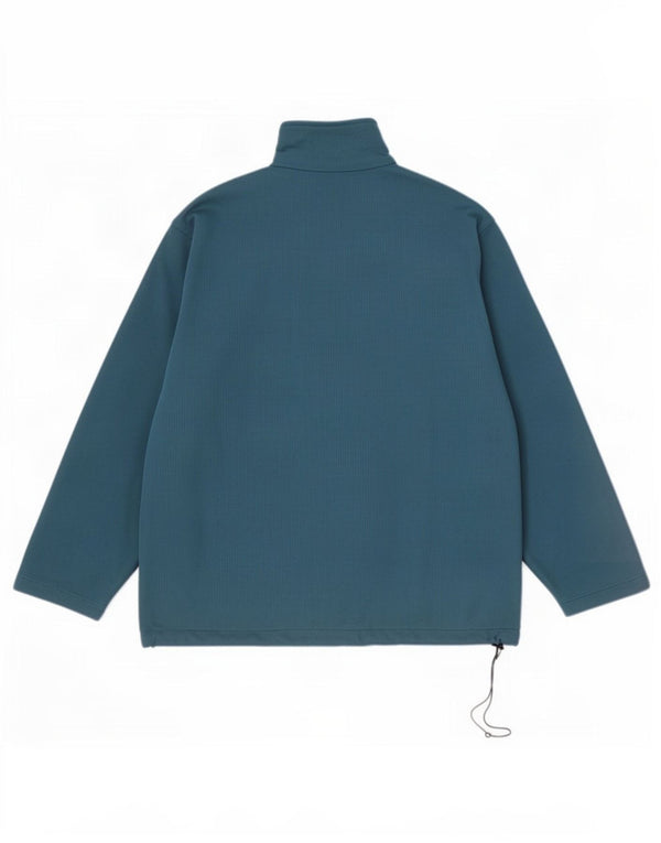 Giacca da tuta da donna Diadora UK 16 Large Blu Poliestere