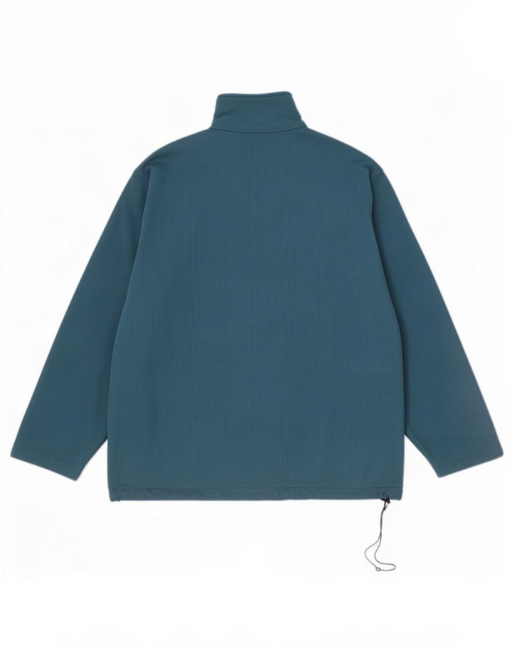 Giacca da tuta da donna Diadora UK 16 Large Blu Poliestere