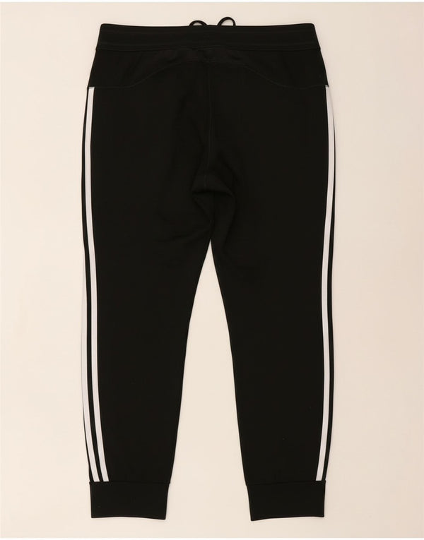 Pantaloni da tuta da donna Adidas Climacool Joggers UK 12/14 Medio Nero
