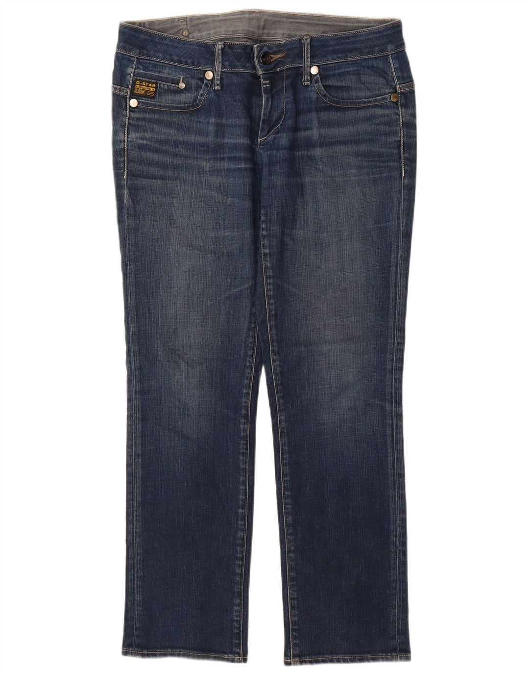 Jeans dritti da donna G-STAR W32 L30 Blu navy