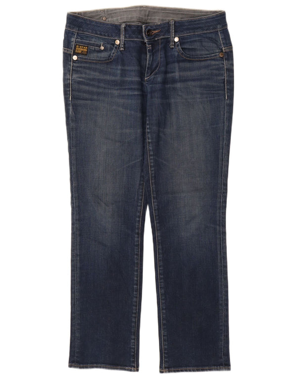 Jeans dritti da donna G-STAR W32 L30 Blu navy