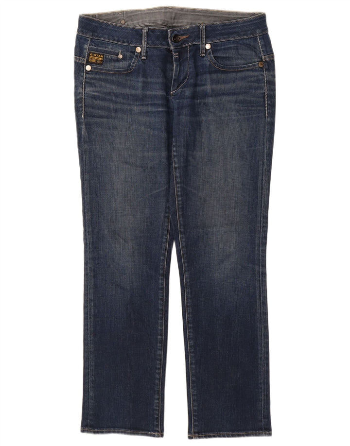 Jeans dritti da donna G-STAR W32 L30 Blu navy