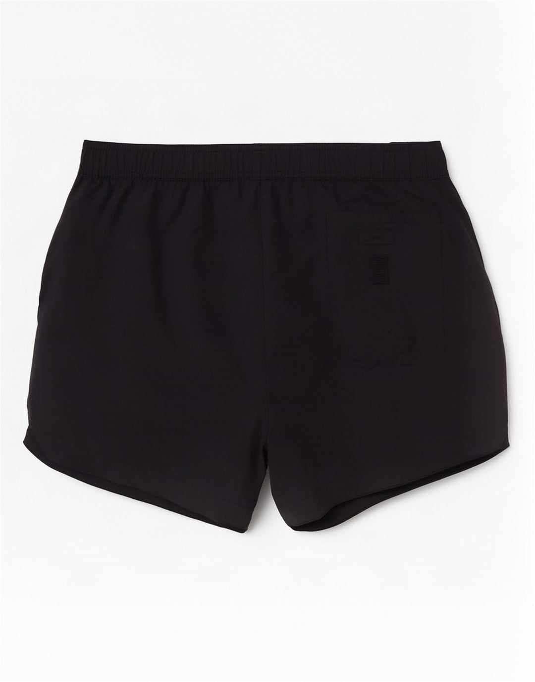 Pantaloncini da bagno da uomo Champion piccoli in poliestere blu navy
