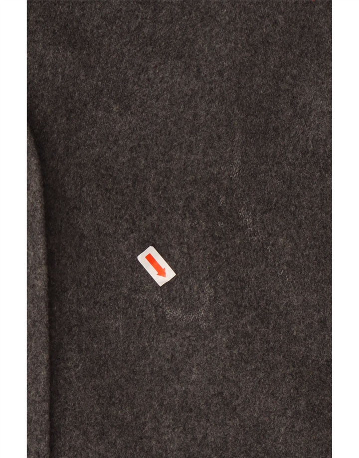 Soprabito da donna BETTY BARCLAY UK 16 Large Grey New Wool