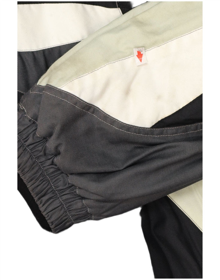 Giacca da sci da uomo Colmar EU 48 Medium Black Poliestere Colourblock