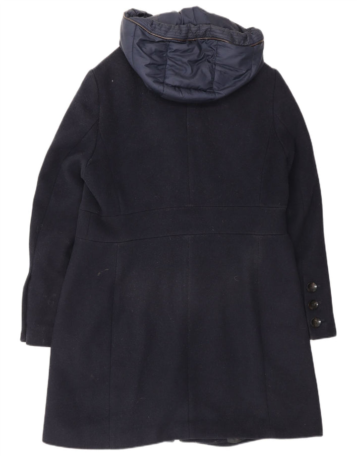 Soprabito con cappuccio da donna Esprit UK 16 grande poliestere blu navy