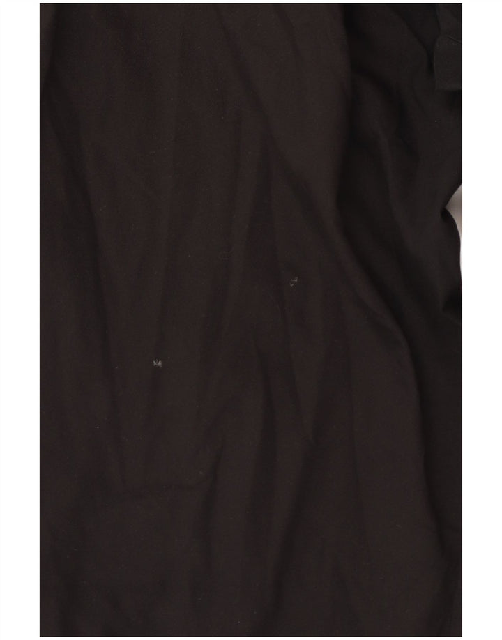 Pantaloni da tuta Nike Dri Fit da uomo piccoli in poliestere nero