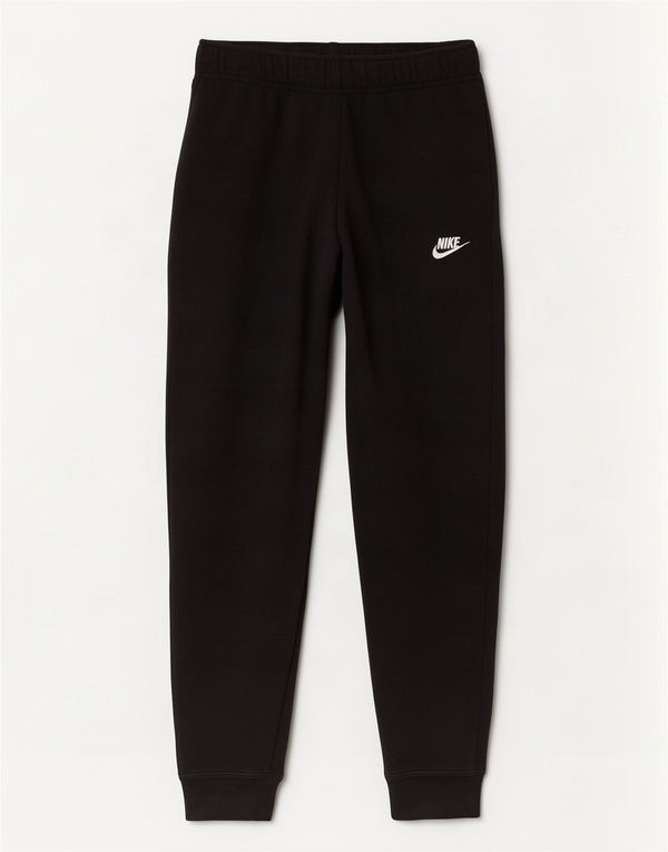 Pantaloni da tuta da donna Nike Joggers UK 10 piccoli cotone nero