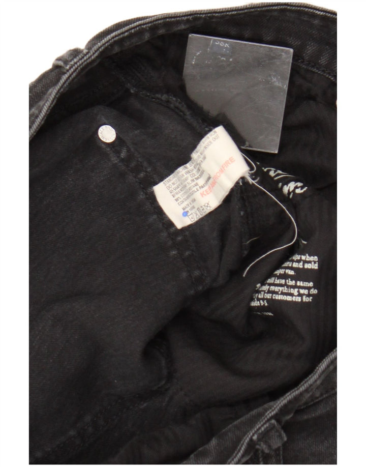Jeans slim da uomo Fat Face W38 L30 cotone nero