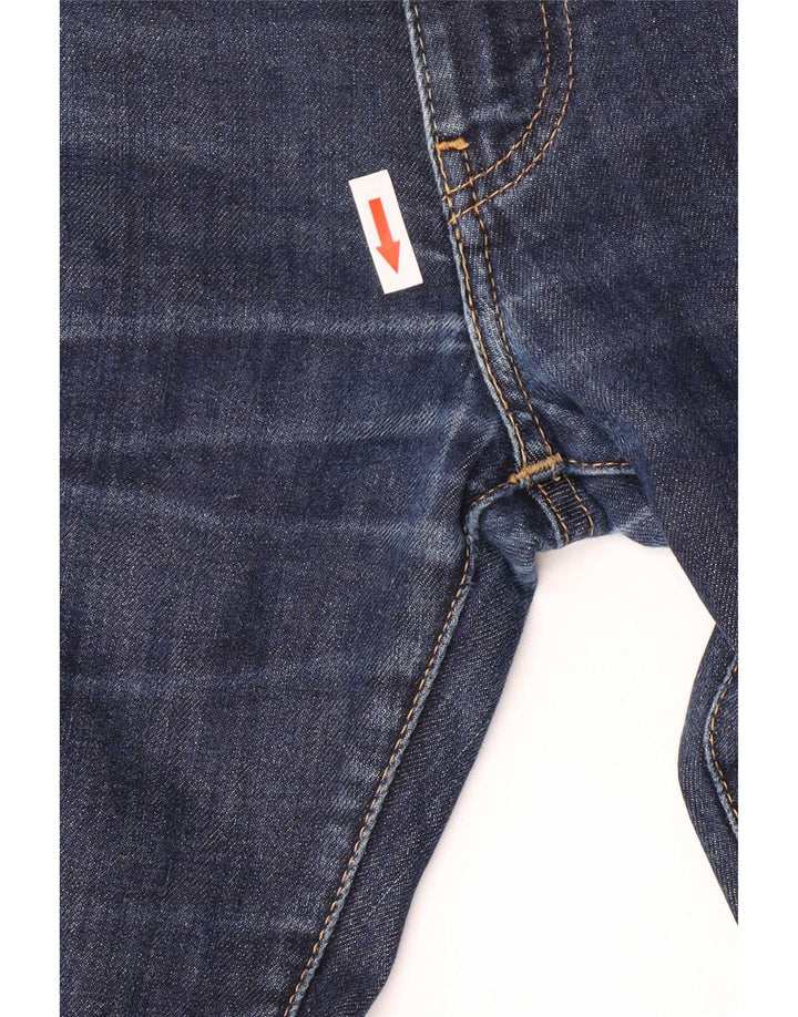 Jeans Levi's Uomo 511 Slim W34 L34 Cotone Blu