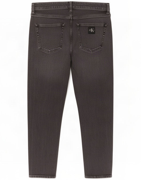 Calvin Klein Jeans corti da uomo W33 L26 Cotone grigio