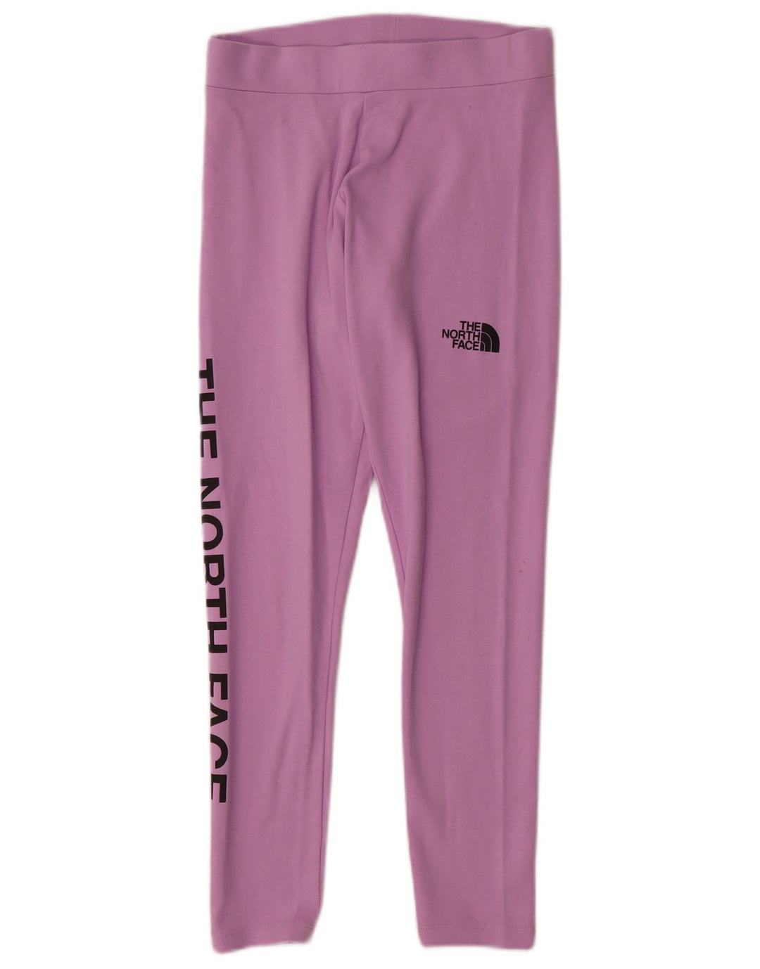 Leggings grafici per ragazze THE NORTH FACE 14-15 anni XL in cotone viola