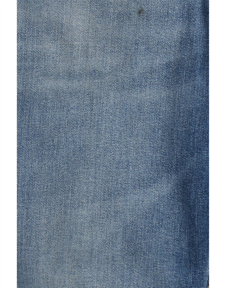 Jeans slim da uomo Tommy Hilfiger W32 L32 cotone blu