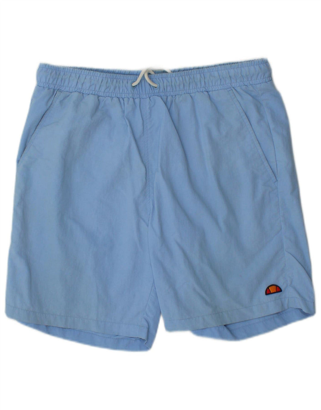 Pantaloncini da bagno da uomo Ellesse Small blu in poliammide