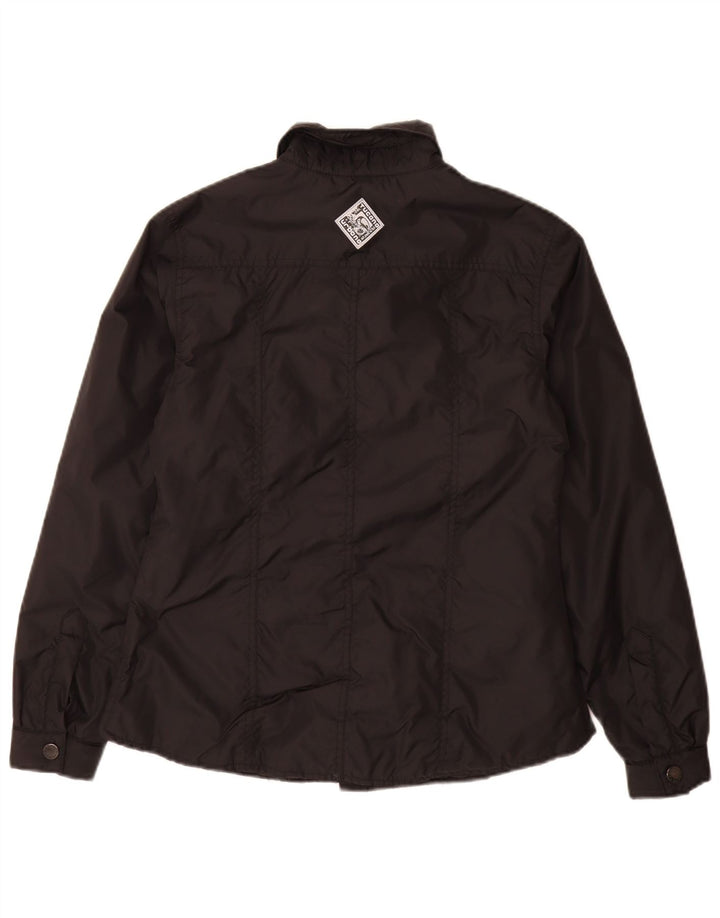 Giacca a vento da donna Tucano Urbano UK 10 Small Nylon nero