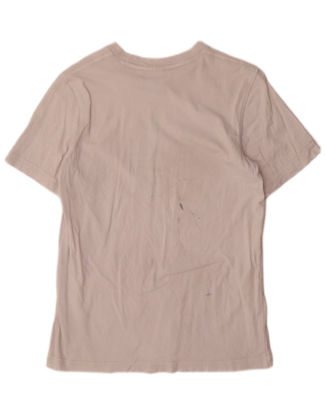 T-shirt grafica da uomo Adidas Top piccola bianca