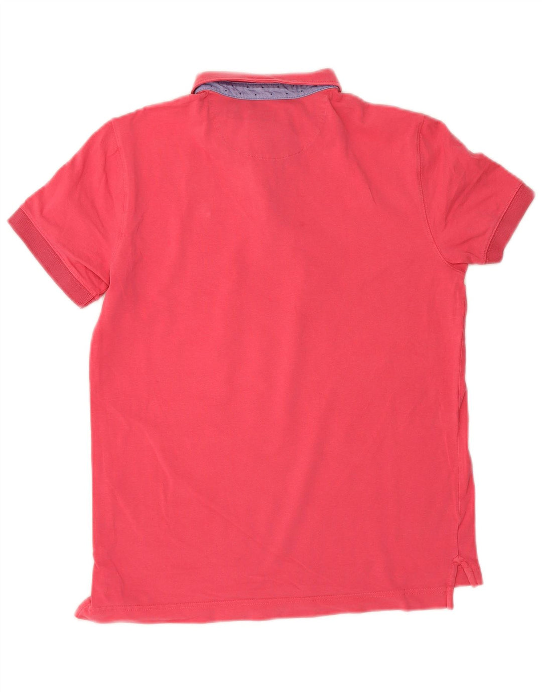 Polo da uomo Massimo Dutti piccola rosa